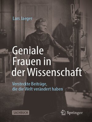 cover image of Geniale Frauen in der Wissenschaft